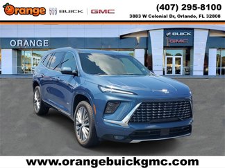 New 2025 Buick Enclave Avenir w/ Super Cruise Package image 1