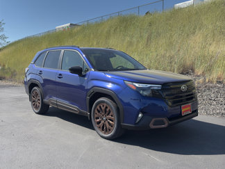 New 2025 Subaru Forester Sport image 1