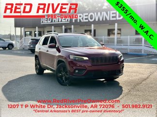 Used 2021 Jeep Cherokee Latitude Plus image 1
