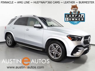 Used 2024 Mercedes-Benz GLE 450e 4MATIC image 1