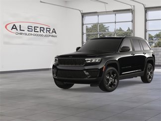 New 2025 Jeep Grand Cherokee Altitude image 1