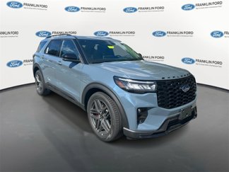 New 2025 Ford Explorer ST video 1