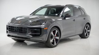 New 2025 Porsche Cayenne GTS image 1