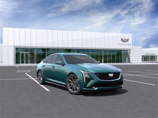 New 2025 Cadillac CT5 V image 1