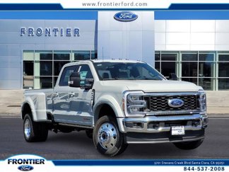 New 2025 Ford F450 Lariat w/ FX4 Off-Road Package image 1