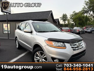 Used 2011 Hyundai Santa Fe Limited image 1