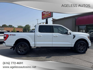 Used 2023 Ford F150 4x4 SuperCrew image 1