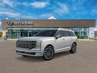 New 2026 Hyundai Palisade Calligraphy image 1
