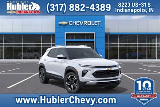 New 2026 Chevrolet TrailBlazer LT image 1