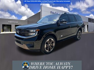 New 2025 Ford Expedition King Ranch image 1