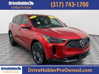 Used 2024 Acura RDX A-Spec image 1