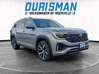 New 2025 Volkswagen Atlas SEL Premium R-Line image 1