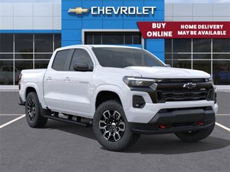 New 2026 Chevrolet Colorado Z71 w/ Technology Package image 1
