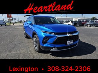 New 2025 Chevrolet Blazer LT w/ Convenience Package image 1