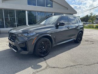 Used 2025 BMW X5 M Competition image 1