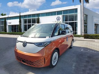 New 2025 Volkswagen ID. Buzz 1st Edition image 1