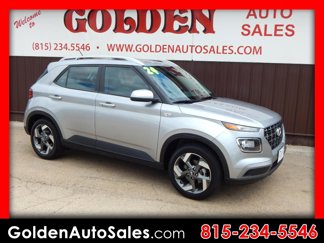 Used 2024 Hyundai Venue SEL image 1