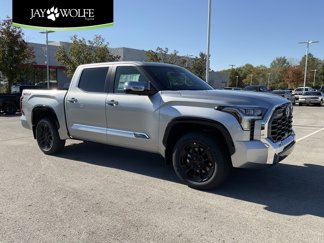 New 2025 Toyota Tundra 1794 Edition image 1