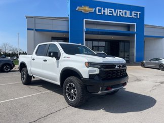 New 2025 Chevrolet Silverado 1500 ZR2 image 1