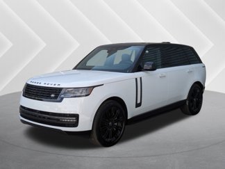 New 2025 Land Rover Range Rover Long Wheelbase SE image 1