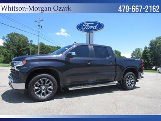 Used 2024 Chevrolet Silverado 1500 LT image 1