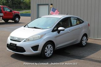 Used 2013 Ford Fiesta SE image 1