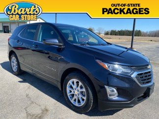 Used 2021 Chevrolet Equinox LT image 1