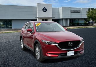 Used 2021 MAZDA CX-5 Grand Touring Reserve image 1