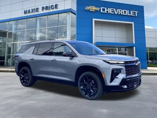 New 2026 Chevrolet Traverse RS image 1