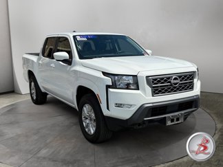 Used 2024 Nissan Frontier SV w/ SV Convenience Package image 1