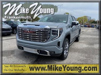 New 2025 GMC Sierra 1500 Denali w/ Denali Reserve Package image 1