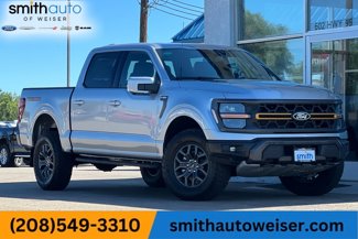 New 2025 Ford F150 Tremor w/ Equipment Group 402A High image 1