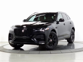 Certified 2022 Jaguar F-PACE S image 1