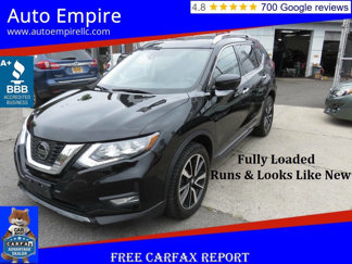 Used 2020 Nissan Rogue SL image 1