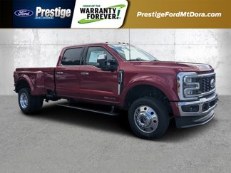 New 2025 Ford F450 Lariat w/ Lariat Ultimate Package image 1
