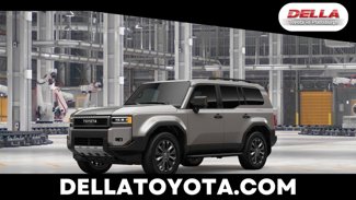 New 2025 Toyota Land Cruiser image 1
