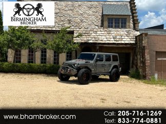 Used 2019 Jeep Wrangler Unlimited Sport S image 1