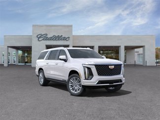 New 2025 Cadillac Escalade ESV Premium Luxury w/ Touring Package image 1