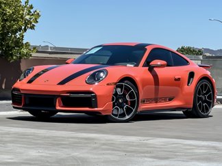 Used 2021 Porsche 911 Turbo image 1