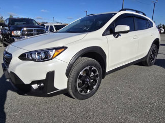 Used 2022 Subaru Crosstrek 2.0i Premium image 1