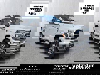New 2025 Ford F150 Lariat w/ Equipment Group 501A Mid image 1