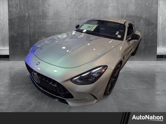 New 2025 Mercedes-Benz AMG GT 63 image 1