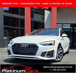 Used 2023 Audi A5 2.0T Premium Plus w/ Premium Plus image 1