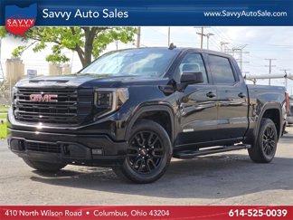 Used 2023 GMC Sierra 1500 Elevation image 1