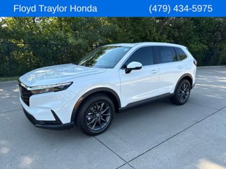New 2026 Honda CR-V EX-L image 1