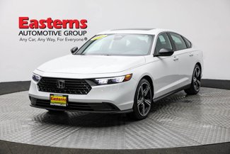 Used 2024 Honda Accord Sport image 1