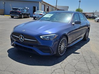 New 2025 Mercedes-Benz C 300 Sedan image 1