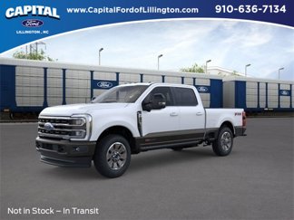 New 2025 Ford F250 King Ranch video 1