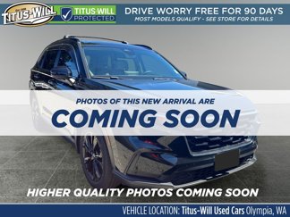 Used 2023 Honda CR-V EX-L image 1