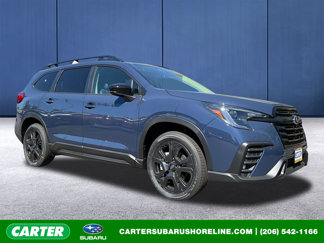 New 2025 Subaru Ascent Bronze Edition image 1